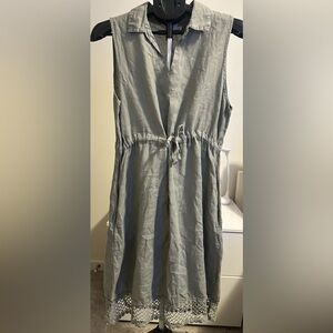 Ballambra Linen Dress